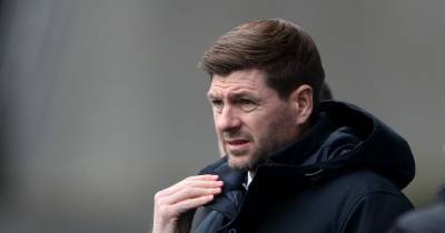 Steven Gerrard's icy focus as Rangers boss shuts down James Tavernier landmark talk - www.dailyrecord.co.uk
