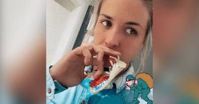 Gemma Atkinson says 'she's going to hell' after scoffing her daughter's chocolate - www.manchestereveningnews.co.uk