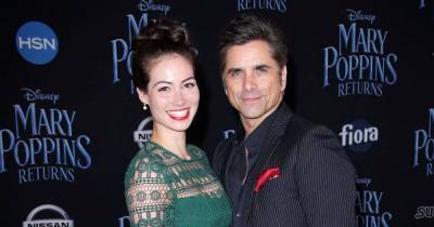 John Stamos and Wife Caitlin McHugh Are Trying for Baby No. 2: ‘Quarantine Is Getting in the Way’ - www.usmagazine.com