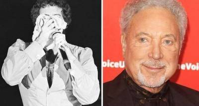 Tom Jones refused to disclose hundreds of affairs due to fear of 'harassment' - www.msn.com - USA