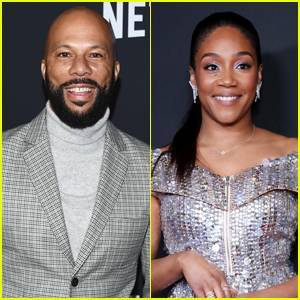 Tiffany Haddish Says She Tried Out Some Racy Advice a Fan Gave Her on Boyfriend Common! - www.justjared.com
