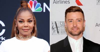 Janet Jackson Subtly Acknowledges Apology From Justin Timberlake - www.usmagazine.com