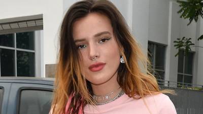 Bella Thorne Counts Down To Valentine’s Day With Sexy Boudoir Photoshoot — See Pics - hollywoodlife.com