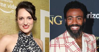 Phoebe Waller-Bridge and Donald Glover Will Star in ‘Mr. and Mrs. Smith’ Series - www.usmagazine.com