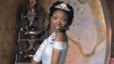 Brandy Transforms Into Cinderella Again For Epic Video 24 Years After Her Version Of The Film – Watch - hollywoodlife.com