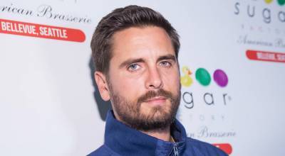 Scott Disick Makes a Drastic Change to His Hair Color - www.justjared.com - Miami - Florida - county Scott