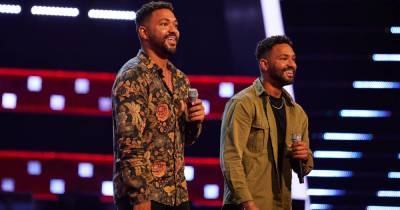 Identical twins from Manchester to audition on The Voice after being laid off work helped them rediscover music - www.manchestereveningnews.co.uk - Britain - Manchester