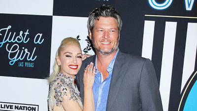 Blake Shelton Admits He Gwen Stefani ‘Don’t Know’ When They’re Getting Married While Joking About ‘Losing Weight’ - hollywoodlife.com