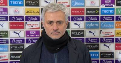 Jose Mourinho claims Man City are benefiting from 'modern penalties' - www.manchestereveningnews.co.uk