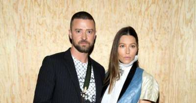 'I love you': Jessica Biel supports Justin Timberlake after Britney Spears apology - www.msn.com - New York