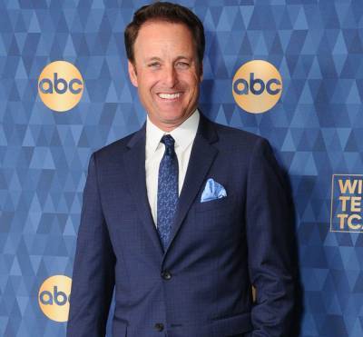 Chris Harrison Announces He's 'Stepping Aside' As Host Of The Bachelor Amid Show's Current Racism Controversy - perezhilton.com
