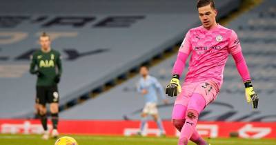 Pep Guardiola unsure that Ederson is the answer to his Man City penalty dilemma - www.manchestereveningnews.co.uk - Brazil - Manchester