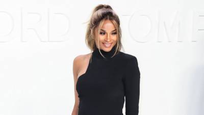 Ciara Says She’s 18 Lbs. Away From ‘Goal’ Weight After Giving Birth To Baby Win: ‘I’m Embracing My Curves’ - hollywoodlife.com