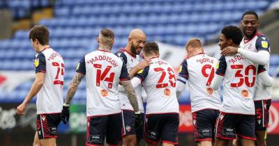 'Another appeal incoming' - Bolton Wanderers fans on victory over Stevenage and MJ Williams red card - www.manchestereveningnews.co.uk