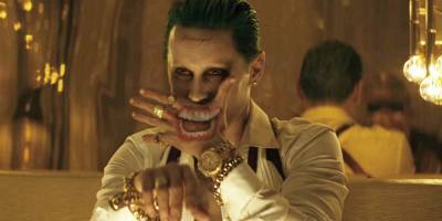 Jared Leto Denies Ever Giving Margot Robbie A Dead Rat On ‘Suicide Squad’ Set, Doesn’t Mention The Pig Carcass - theplaylist.net
