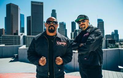 Cypress Hill set to release graphic novel to celebrate 30th anniversary of debut album - www.nme.com