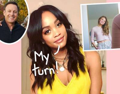 Rachel Lindsay Shares More Info On THAT Chris Harrison Interview: 'He Talked Over Me And At Me' - perezhilton.com