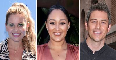 Candace Cameron Bure, Tamera Mowry, Arie Luyendyk Jr. and More Share Their Favorite At-Home Date Night Ideas - www.usmagazine.com