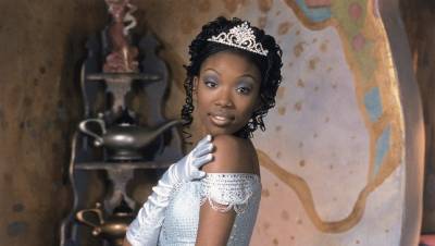 Brandy Puts ‘Cinderella’ Spin On TikTok Challenge To Celebrate Musical’s Disney+ Premiere - deadline.com