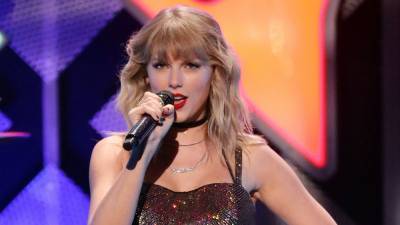 Taylor Swift’s re-recording of ‘Fearless’ is eligible for Grammy Awards - www.nme.com