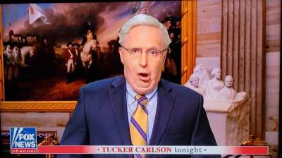 Tucker Carlson - Mitch Macconnell - Alex Moffat - ‘SNL’ Cold Open Goes Full Fox News & Trump Impeachment Acquittal, For Better Or Worse - deadline.com - Kentucky