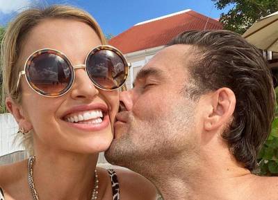 Vogue Williams pays tribute to ‘love of my life’ Spencer Matthews on Valentine’s Day - evoke.ie