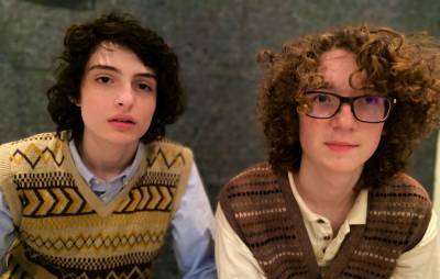 ‘Stranger Things’ actor Finn Wolfhard’s band The Aubreys share new song ‘Sand In My Bed’ - www.nme.com