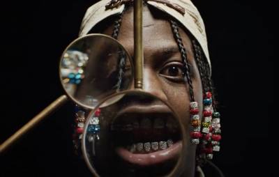 Lil Yachty drops trippy new video for ‘In My Stussy’s’ with Vince Staples - www.nme.com - Michigan