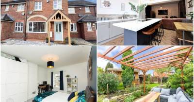 The best family homes on the market below the Greater Manchester average with office and outdoor space - www.manchestereveningnews.co.uk - Manchester