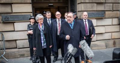 Alex Salmond Inquiry accused of becoming 'political fight' and putting off women from making complaints in future - www.dailyrecord.co.uk - Scotland