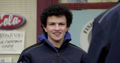 Corrie's Alex Bain on the 'truly scary' moments that happen when you grow up in the spotlight - www.manchestereveningnews.co.uk
