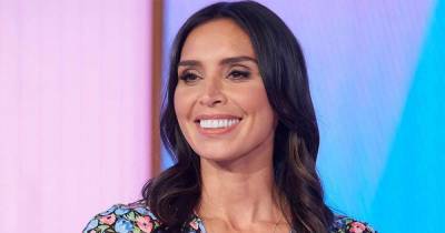 Pregnant Christine Lampard delights fans with rare baby update - www.msn.com