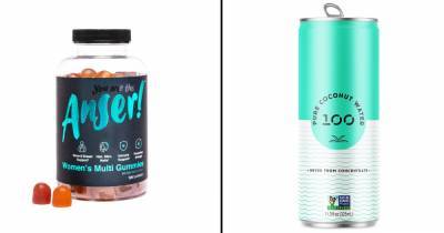 Buzzzz-o-Meter: Anser Vitamins, 100 Coconuts Pure Coconut Water and More That Hollywood Is Buzzing About This Week - www.usmagazine.com - Hollywood
