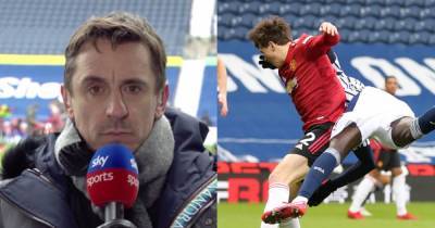Gary Neville says Manchester United players did the opposite of what Solskjaer told them to do vs West Brom - www.manchestereveningnews.co.uk - Manchester
