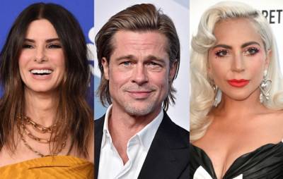 Sandra Bullock joins Brad Pitt and Lady Gaga in new film ‘Bullet Train’ - www.nme.com - Japan - county Bullock