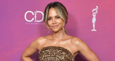 Halle Berry goes topless in Valentine’s Day video with boyfriend Van Hunt; Duo featured dancing on the balcony - www.pinkvilla.com