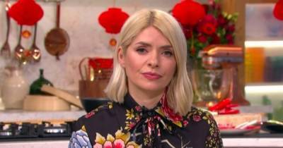 Holly Willoughby shares rare selfie with husband Dan Baldwin - www.manchestereveningnews.co.uk