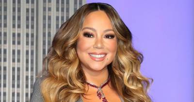 Mariah Carey Unveils New Mariah’s Cookies Flavor for Valentine’s Day - www.usmagazine.com