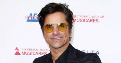 John Stamos: I’m ‘So Grateful’ to Be Married, Have a Kid ‘at This Age’ - www.usmagazine.com