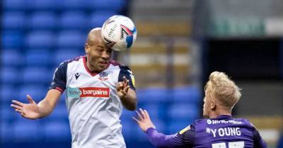 Bolton Wanderers defender gives dressing room view of Stevenage win and MJ Williams red card - www.manchestereveningnews.co.uk