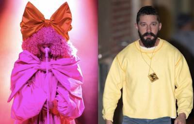 Sia Reveals Complicated Feelings For ‘Sick Puppy’ Shia LaBeouf Amidst FKA Twigs’ Abuse Allegations - etcanada.com