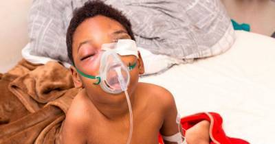 Boy diagnosed with leukaemia in UK denied NHS treatment unless parents pay £825,000 - www.dailyrecord.co.uk - Britain - Nigeria
