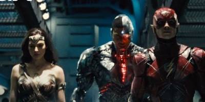 'Justice League' Snyder Cut Debuts Official Trailer + First Look at Villain Darkseid! - www.justjared.com