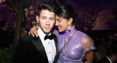 Priyanka Chopra wishes her Valentine Nick Jonas on the special day by sharing an adorable PHOTO - www.pinkvilla.com