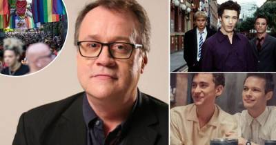 ‘It took years for Queer as Folk to be seen as a good thing’: It's A Sin's Russell T Davies on how Manchester's Gay Village changed his life - www.manchestereveningnews.co.uk - London - Manchester