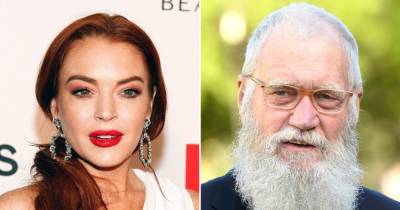 Lindsay Lohan’s Awkward 2013 David Letterman Interview Resurfaces as Fans Reflect on Treatment of Women in Hollywood - www.usmagazine.com - Hollywood