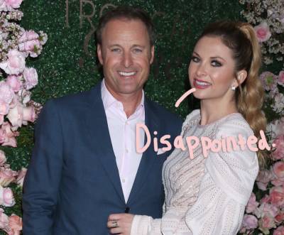 Chris Harrison’s Girlfriend Speaks Out About His Temporary Bachelor Exit Amid Racism Controversy - perezhilton.com