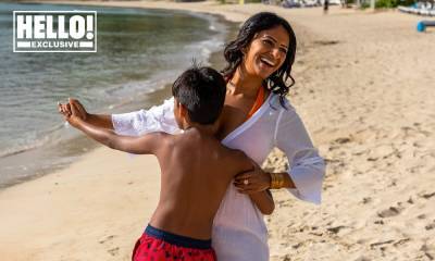 Exclusive: Ranvir Singh opens up about incredibly close bond with son Tushaan - hellomagazine.com - Britain - county Bay - county Carlisle