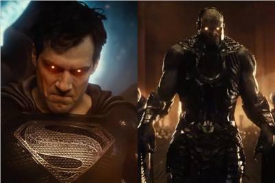 Zack Snyder’s ‘Justice League’ Trailer: Superman Faces Off Against Darkseid (Video) - thewrap.com