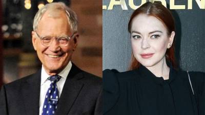 David Letterman catches backlash over resurfaced Lindsay Lohan interview where he seems to mock her rehab - www.foxnews.com